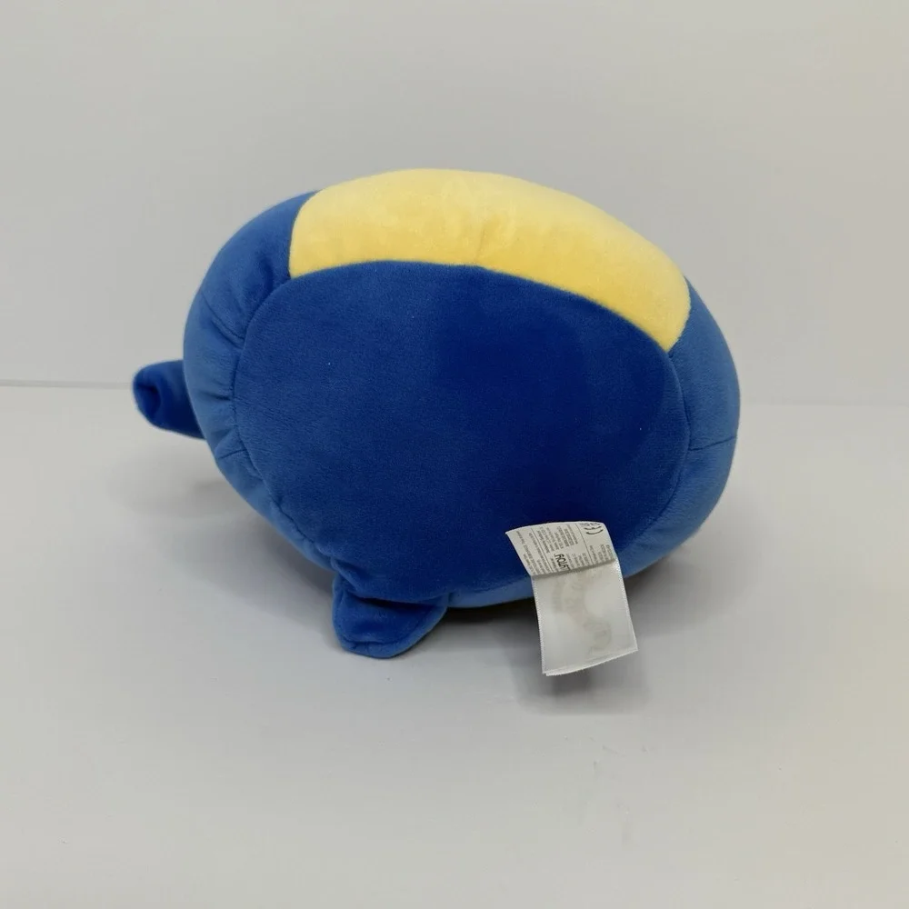 Sonic The Hedgehog Squishmallow Lot of 2 Sonic And Tails 8